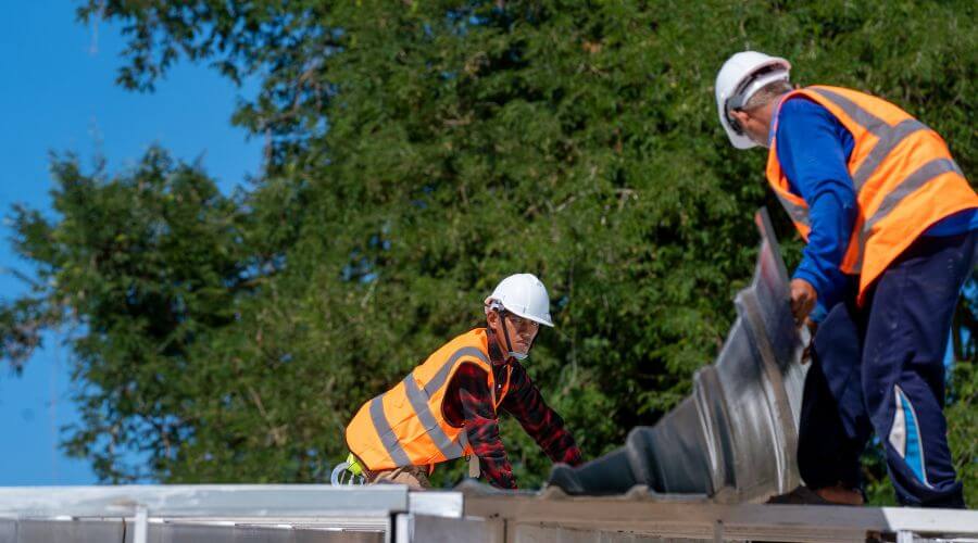 Expert flood damage restoration services in Weare, NH